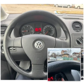 VW Caddy 1.9TDi Maxi, снимка 16