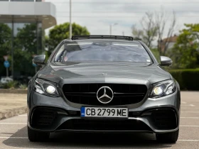 Mercedes-Benz E 220 AMG line FULL FULL | Mobile.bg    4