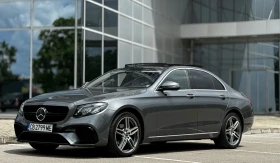 Mercedes-Benz E 220 AMG line FULL FULL | Mobile.bg    2