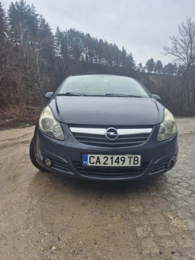 Opel Corsa, снимка 1