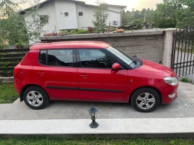 Обява за продажба на Skoda Fabia 1.6 TDI ~6 500 лв. - изображение 5