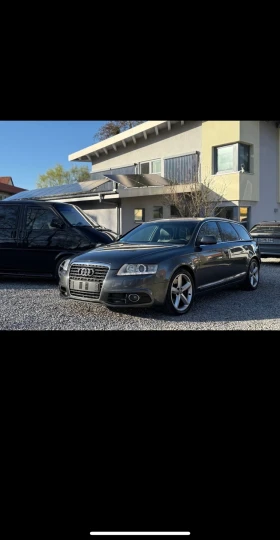 Обява за продажба на Audi A6 3XS-line! ~13 800 лв. - изображение 1
