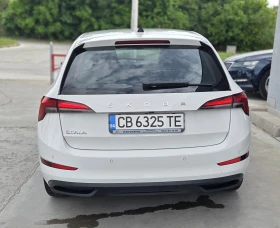 Skoda Scala LED ;  ;  | Mobile.bg    5