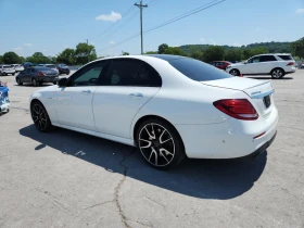 Mercedes-Benz E 43 AMG 4MATIC* ПОДГРЕВ* МАСАЖ* ОБДУХВАНЕ - 46500 лв. - 74531350 2