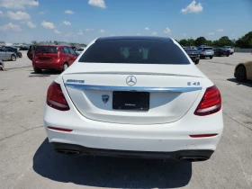 Mercedes-Benz E 43 AMG 4MATIC* ПОДГРЕВ* МАСАЖ* ОБДУХВАНЕ - 46500 лв. - 74531350 4