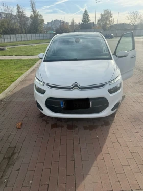 Citroen C4 Picasso 