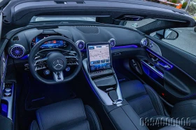 Mercedes-Benz SL 63 AMG 4M E PERF CERAMIC BURMEISTER4D 3xMANUFACTUR EXCL - 419900 лв. / 214691.46 € - 32339998 10