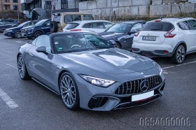 Mercedes-Benz SL 63 AMG 4M E PERF CERAMIC BURMEISTER4D 3xMANUFACTUR EXCL - 419900 лв. / 214691.46 € - 32339998 2