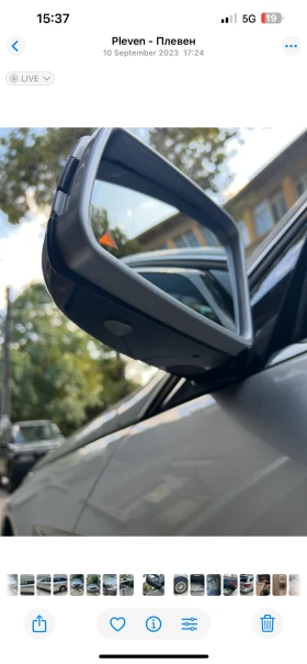 Mercedes-Benz E 300 bluetec hybrid | Mobile.bg    9