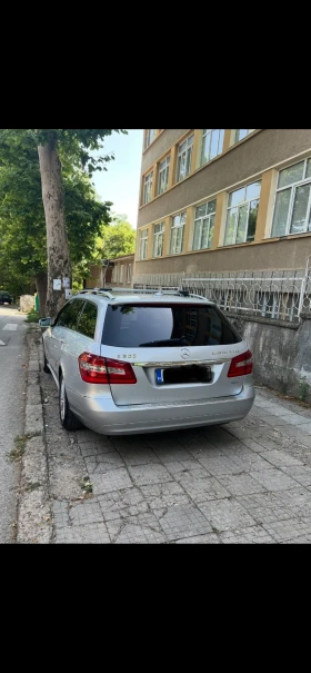 Mercedes-Benz E 300 bluetec hybrid | Mobile.bg    3