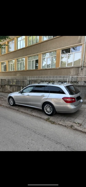 Mercedes-Benz E 300 bluetec hybrid | Mobile.bg    2