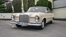 Mercedes-Benz 111 1963 - изображение 1