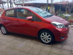 Toyota Yaris 1.4D-4D , снимка 3