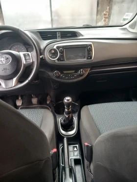 Toyota Yaris 1.4D-4D , снимка 9