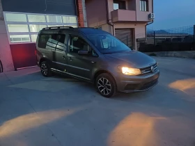 VW Caddy Maxi 1.4 tgi metan 5 seats  - 11111 € / 21731.23 лв. - 27124596 16