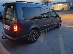 VW Caddy Maxi 1.4 tgi metan 5 seats  - 11111 € / 21731.23 лв. - 27124596 2