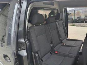VW Caddy Maxi 1.4 tgi metan 5 seats  - 11111 € / 21731.23 лв. - 27124596 11