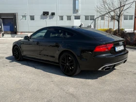 Audi A7 Sportback biturbo 3.0d 313 к.с./ГАРАНЦИЯ  - 14500 € / 28359.53 лв. - 24019156 3