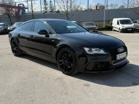 Audi A7 Sportback biturbo 3.0d 313 к.с./ГАРАНЦИЯ  - 14500 € / 28359.53 лв. - 24019156 6
