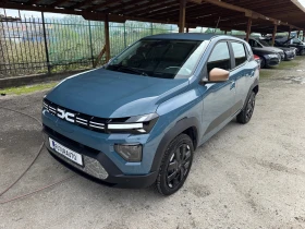 Dacia Spring ЕXTREME, CCS, НОВ МОДЕЛ ВНОС ГЕРМАНИЯ, Гаранц - 16360 € / 31997.38 лв. - 15546538 4