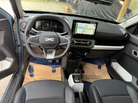 Dacia Spring ЕXTREME, CCS, НОВ МОДЕЛ ВНОС ГЕРМАНИЯ, Гаранц - 16360 € / 31997.38 лв. - 15546538 11