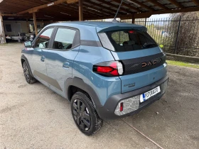Dacia Spring ЕXTREME, CCS, НОВ МОДЕЛ ВНОС ГЕРМАНИЯ, Гаранц - 16360 € / 31997.38 лв. - 15546538 6