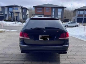 Mercedes-Benz E 63 AMG 4MATIC * ДИСТРОНИК* 360 КАМЕРА* ОБДУХВАНЕ* ПАНОРАМ | Auto.bg — изображение 4