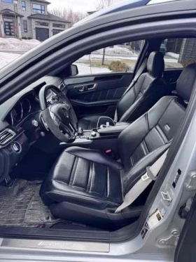 Mercedes-Benz E 63 AMG 4MATIC * ДИСТРОНИК* 360 КАМЕРА* ОБДУХВАНЕ* ПАНОРАМ | Auto.bg — изображение 5