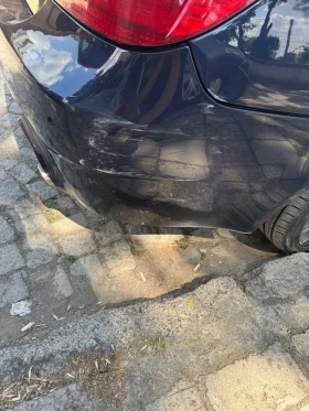 ����� �� �������� �� BMW 530