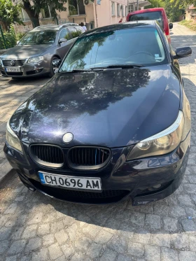 ����� �� �������� �� BMW 530