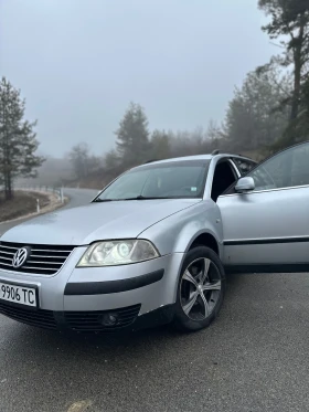 VW Passat 