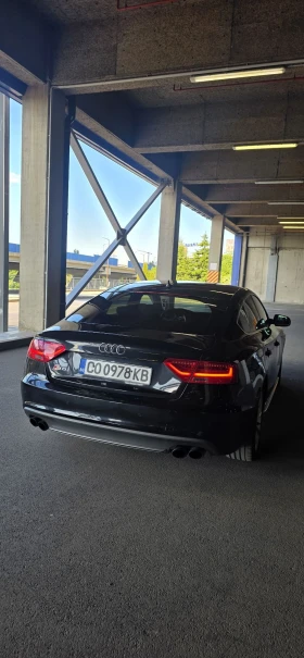 Audi S5 AUDI S5 3.0 TFSI V6 333HP - 14999 € / 29335.49 лв. - 72829492 15
