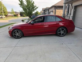 Mercedes-Benz C 450 AMG | BURMESTER | 360 | CARFAX | ДВА КЛЮЧА |  | Auto.bg — изображение 2