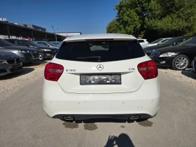 Mercedes-Benz A 160 CDI 90к.с Панорама Топ състояние  | Auto.bg — изображение 6