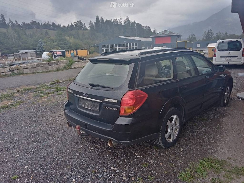 Subaru Outback 2,5. 3,0, снимка 3 - Автомобили и джипове - 40136797