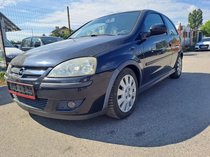 Opel Corsa 1.8  . 125к.с. 147х.км. Внос от Германия, снимка 12 - Автомобили и джипове - 41732261