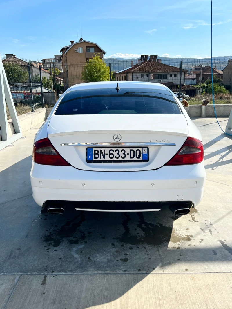 Mercedes-Benz CLS 320 Amg Пакет, снимка 7 - Автомобили и джипове - 47287838