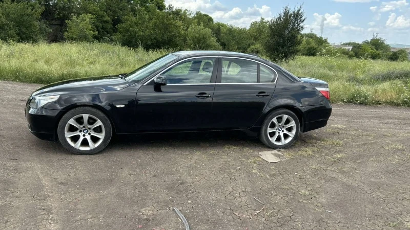 BMW 520 2.2 I, снимка 3 - Автомобили и джипове - 45994448