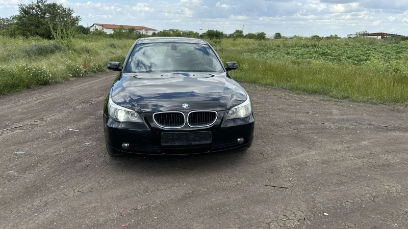 BMW 520 2.2 I, снимка 1 - Автомобили и джипове - 45994448