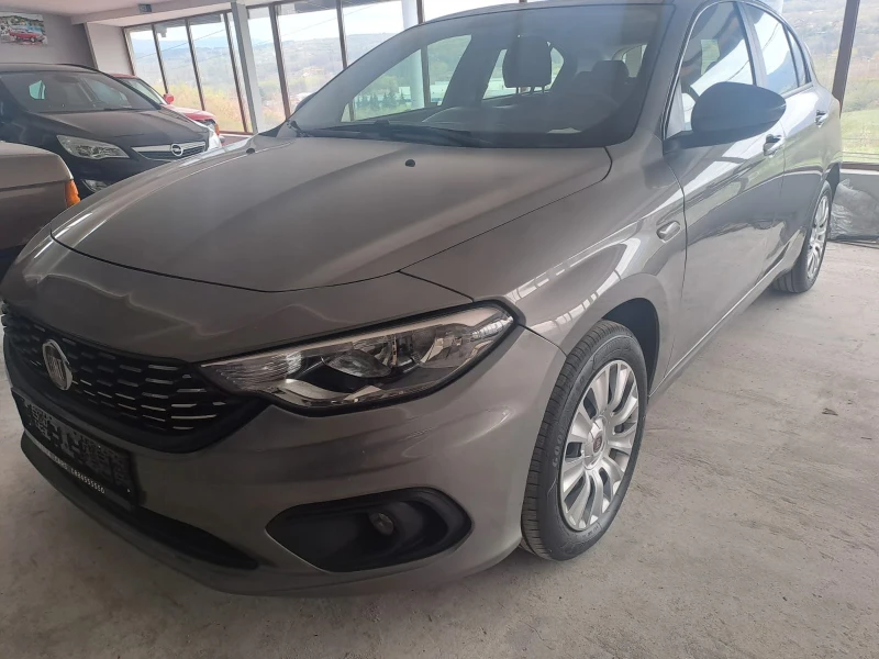 Fiat Tipo 1.6 M jet