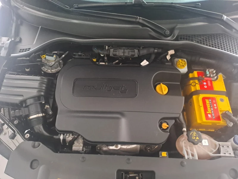 Fiat Tipo 1.6 M jet, снимка 10 - Автомобили и джипове - 46114497