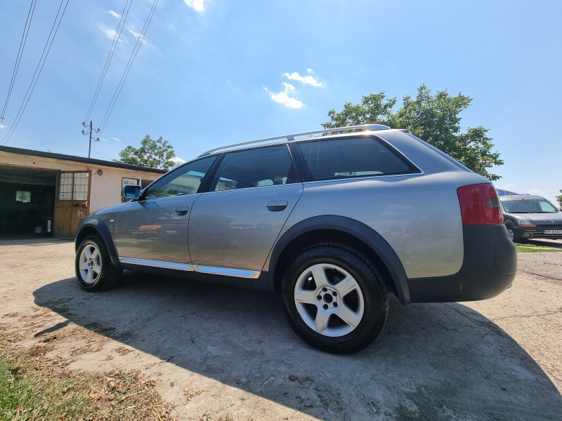 Audi A6 Allroad 2.5tdi, снимка 1 - Автомобили и джипове - 46301978