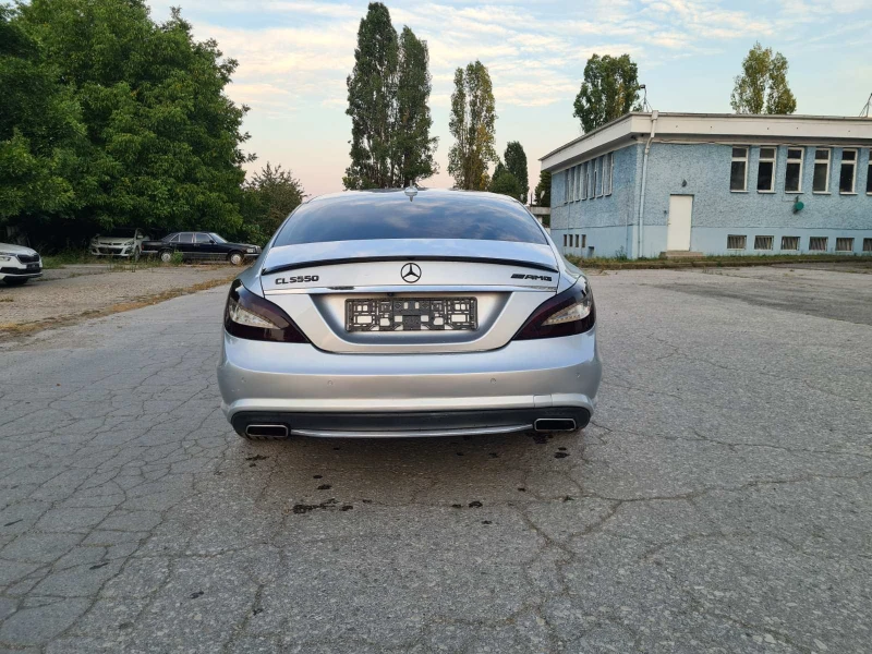 Mercedes-Benz CLS 500 ЛИЗИНГ! CLS550* AMG* ASSIST PLUS* , снимка 5 - Автомобили и джипове - 47099932