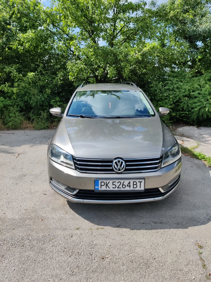 VW Passat, снимка 1 - Автомобили и джипове - 47441437