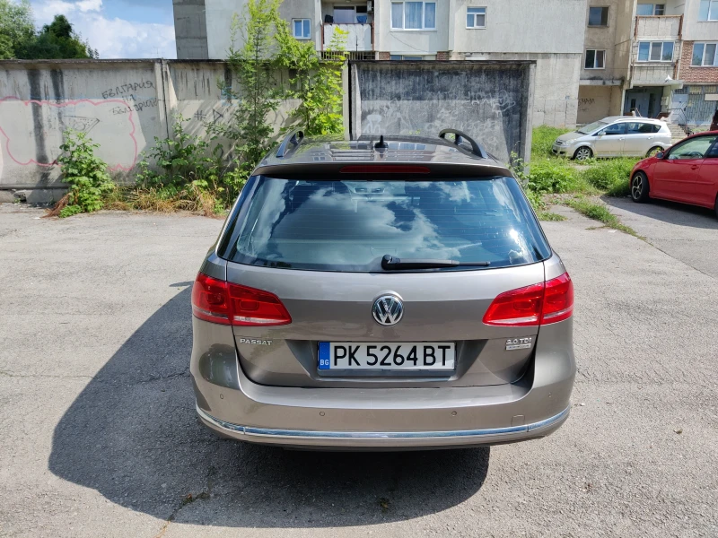 VW Passat, снимка 9 - Автомобили и джипове - 49533154