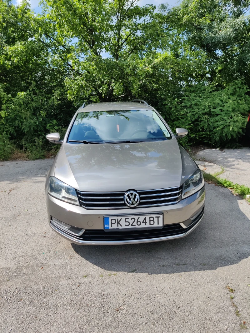 VW Passat, снимка 11 - Автомобили и джипове - 49533154