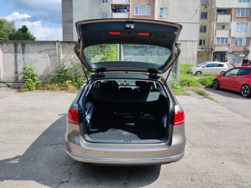 VW Passat, снимка 10 - Автомобили и джипове - 49533154