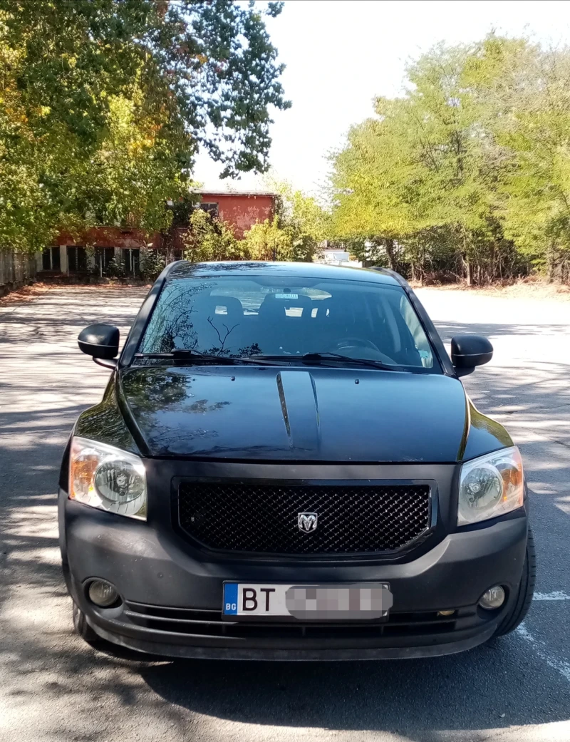 Dodge Caliber Crd 2. 0, снимка 8 - Автомобили и джипове - 47168121