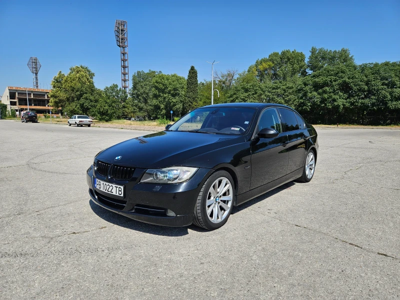 BMW 330 E90, снимка 1 - Автомобили и джипове - 47349864