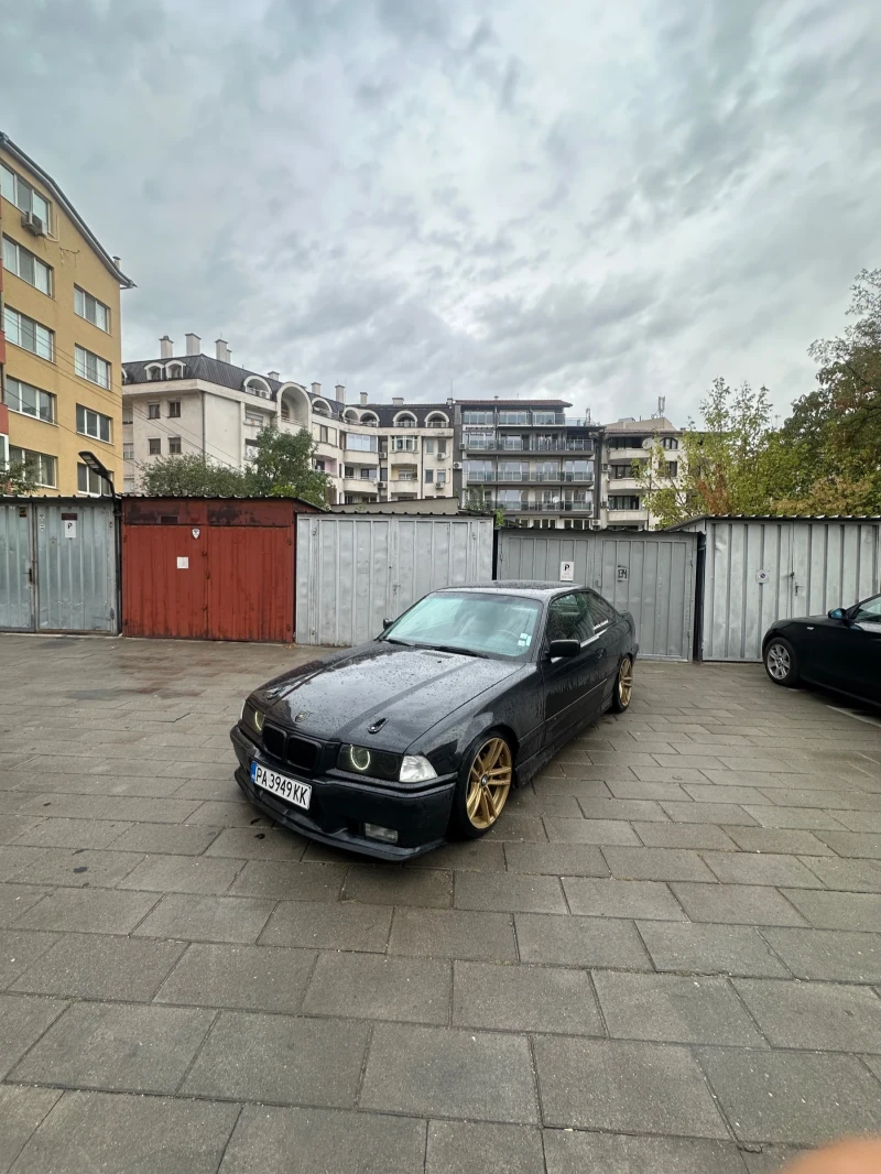 BMW 320 ///M E36 Coupe, снимка 7 - Автомобили и джипове - 47869832